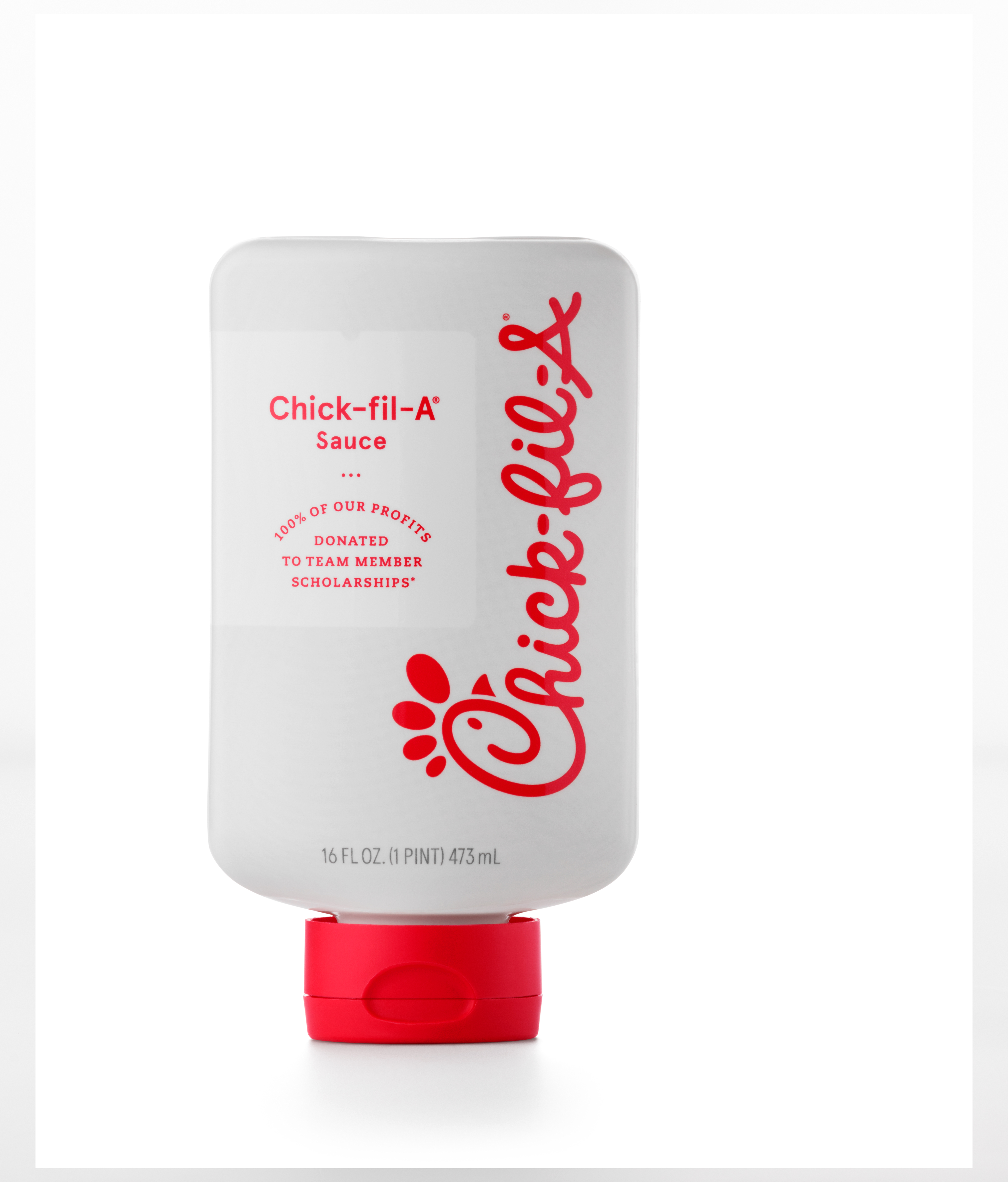 chick fil a polynesian sauce bottle